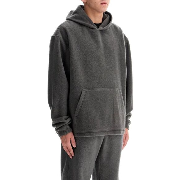 Rier Men's Hooded Fleece Sweatshirt - Picture 2 of 4